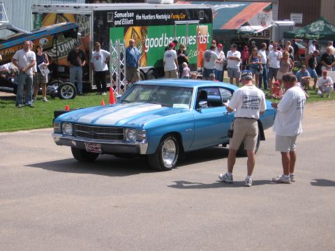 1989 Ford Mustang photo