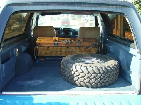 1980 Ford Bronco photo