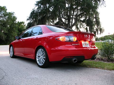 2006 Mazda 6 photo