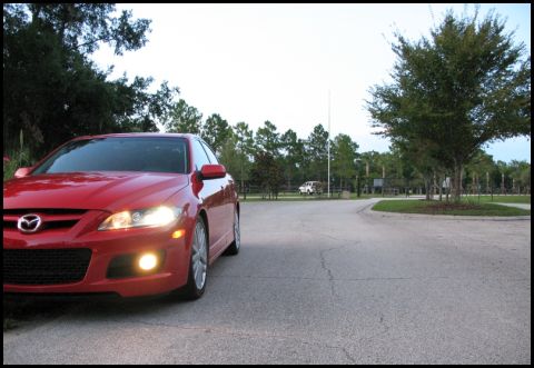 2006 Mazda 6 photo