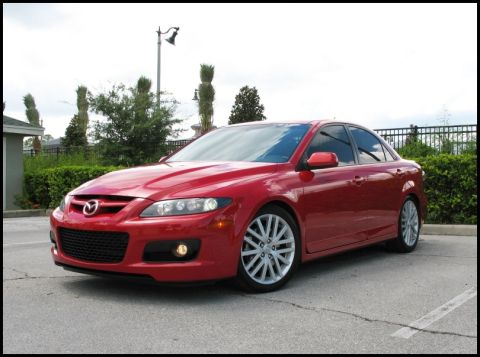2006 Mazda 6 photo