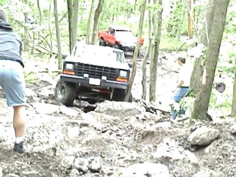1978 Ford Bronco photo