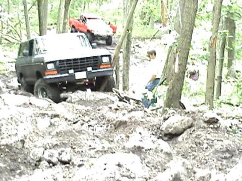 1978 Ford Bronco photo