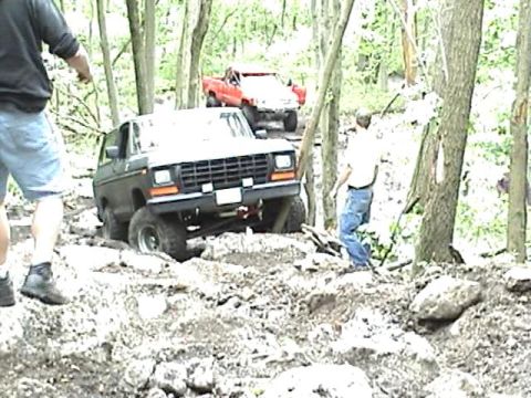 1978 Ford Bronco photo