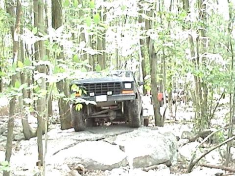 1978 Ford Bronco photo