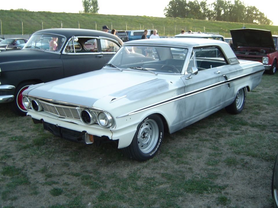 1964 Ford Fairlane “Betsy”
