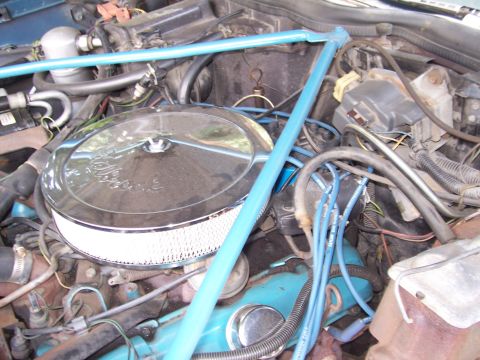 1999 Ford Crown Victoria photo
