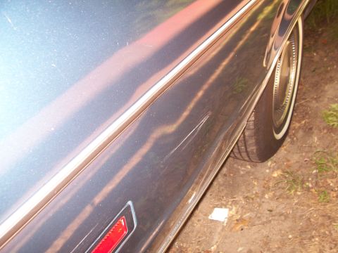 1999 Ford Crown Victoria photo