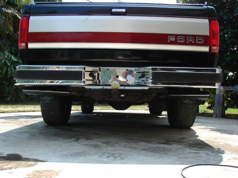 1987 Ford F-150 photo