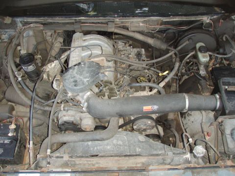 1992 Ford Bronco “Zerocool”