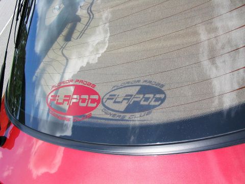 1997 Ford Probe photo