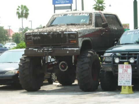 1980 Ford Bronco photo
