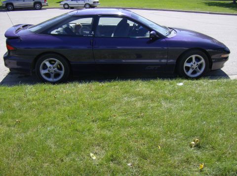 1996 Ford Probe photo