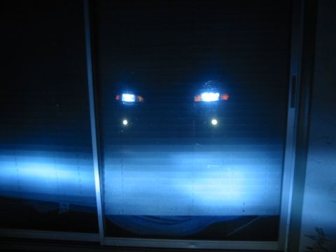 1995 Ford Thunderbird photo
