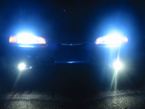 1995 Ford Thunderbird photo