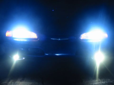 1995 Ford Thunderbird photo