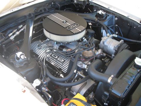 1970 Ford Mustang photo