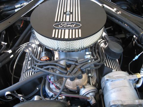 1970 Ford Mustang photo