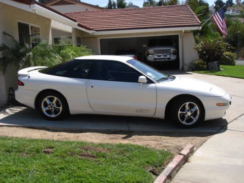 1996 Ford Probe photo