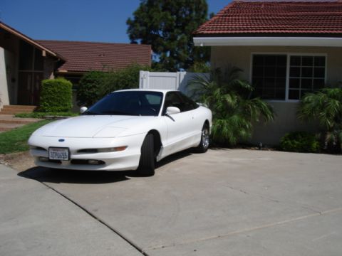 1996 Ford Probe photo