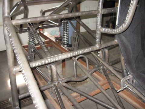1965 Ford Fairlane “BLOWN FAIRLANE”
