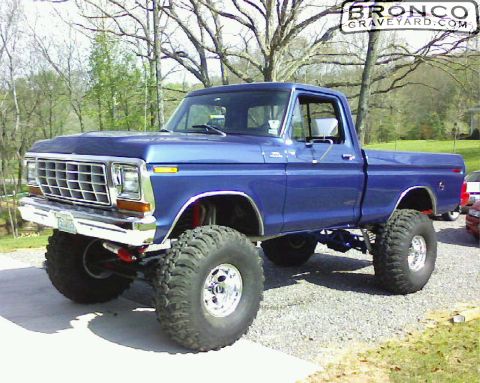 1974 Ford F-100 photo