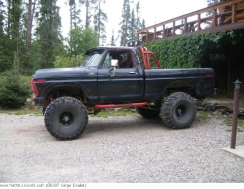 1974 Ford F-100 photo