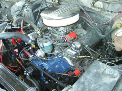1980 Ford Bronco photo