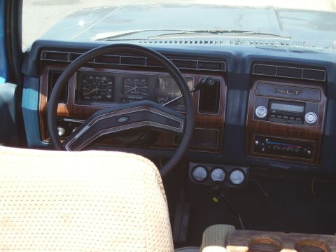 1980 Ford Bronco photo