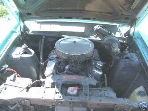 1968 Ford Ranchero photo