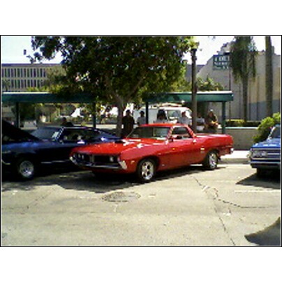 2007 Ford Ranchero “Route 66”