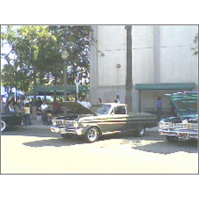 2007 Ford Ranchero photo