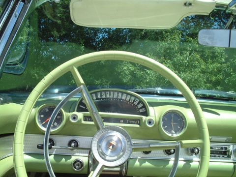 1956 Ford Thunderbird photo