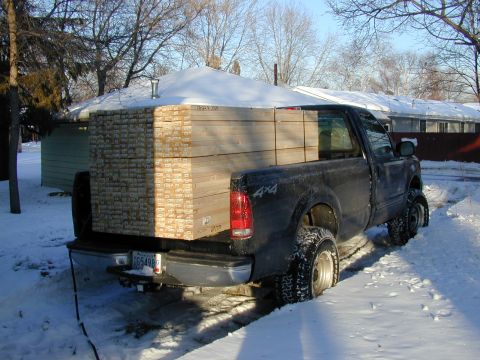 2000 Ford F-350 photo