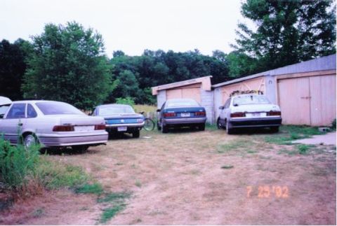 1989 Ford Taurus photo