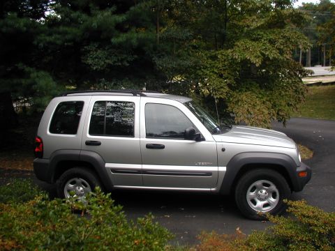 2004 Jeep Liberty