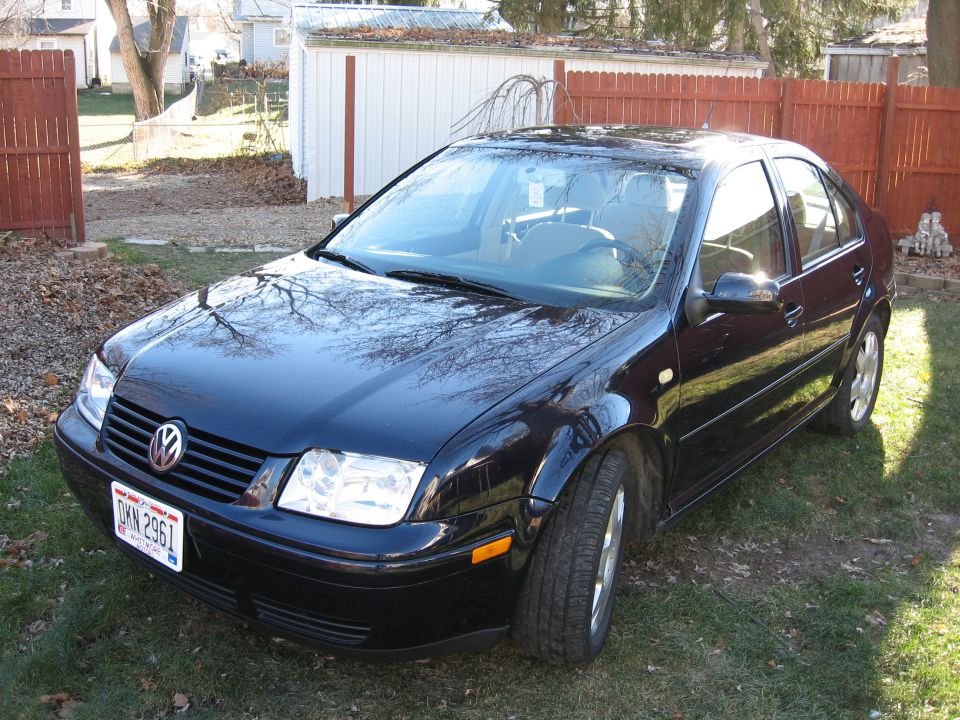 2000 Volkswagen Jetta “The Jetta”