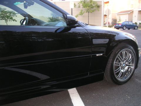 2002 BMW M3