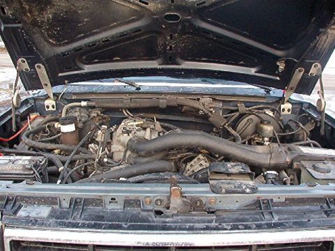 1989 Ford Bronco photo