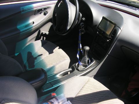 1993 Ford Probe photo