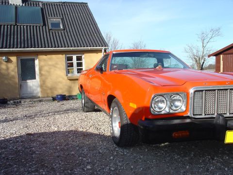 1974 Ford Ranchero photo