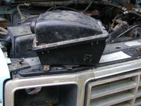1986 Ford Bronco photo