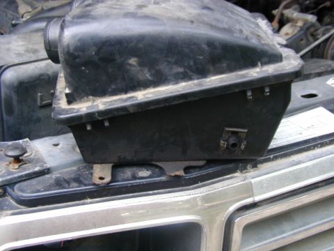 1986 Ford Bronco photo