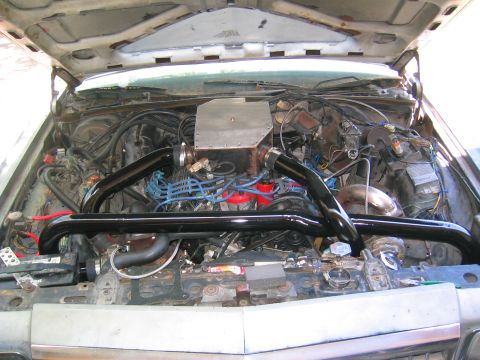 1981 Ford LTD “TractionLTD”