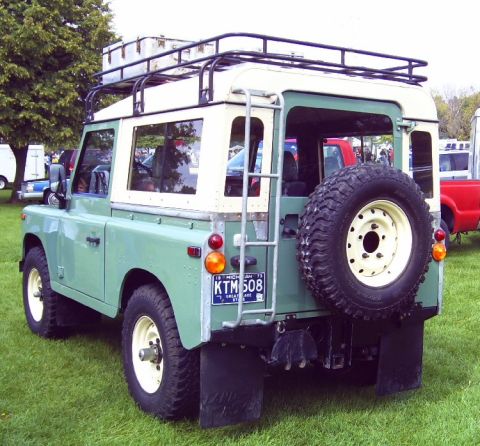 1982 Ford Bronco photo