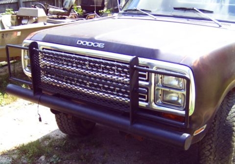 1982 Ford Bronco photo