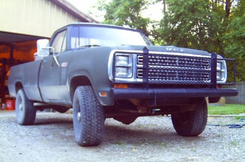 1982 Ford Bronco photo