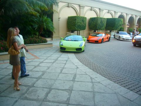 2008 Lamborghini Murcielago photo