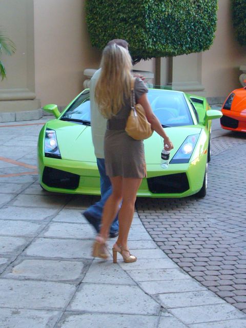2008 Lamborghini Murcielago photo