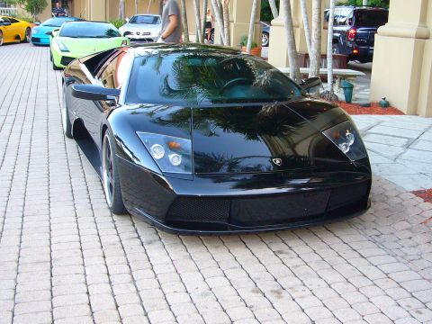2008 Lamborghini Murcielago photo